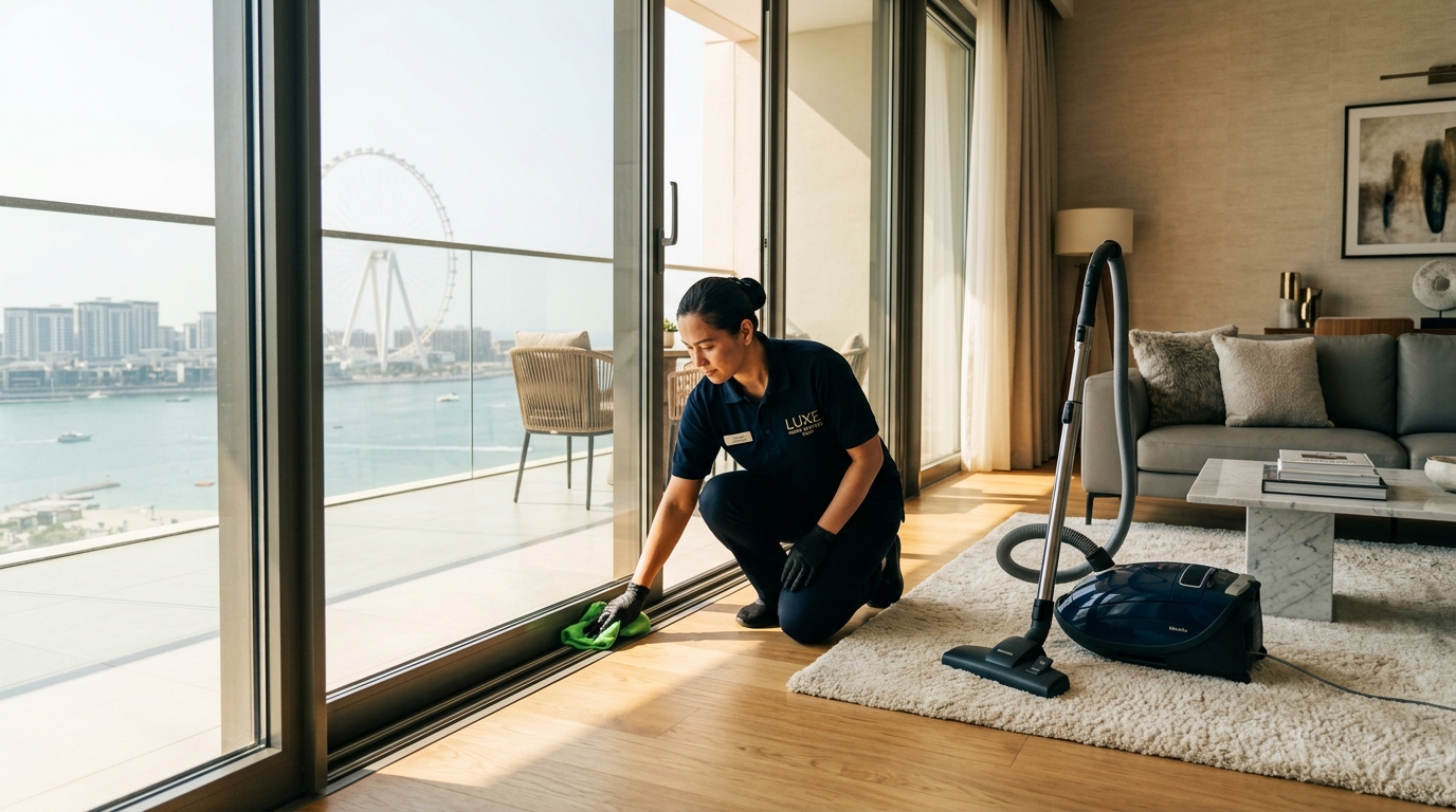 How to Keep Your Dubai Home Dust-Free During Sandstorm Season