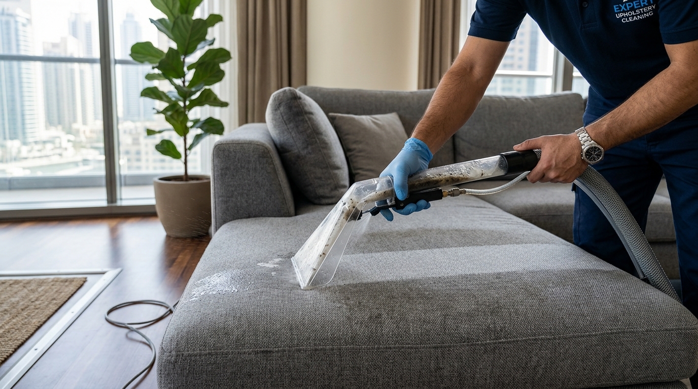 Why Sofa & Mattress Deep Cleaning is Vital in Dubai’s Humid Climate